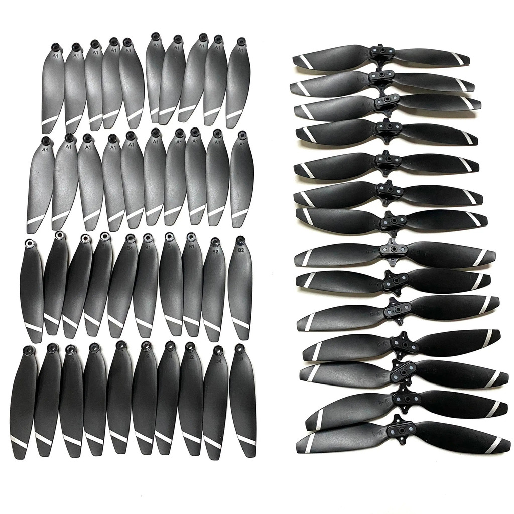 L900 Pro SE RC Drone ใบมีด L900Pro Maple Leaf Quadcopter L900 SE MAX ใบพัดอะไหล่อุปกรณ์เสริม