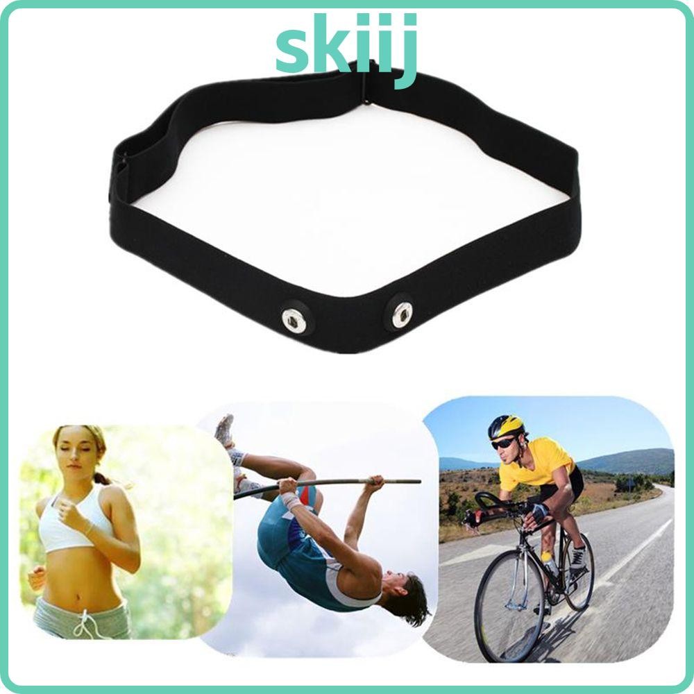 SKIIJ Heart Rate Monitor HOT Running Wahoo Strap