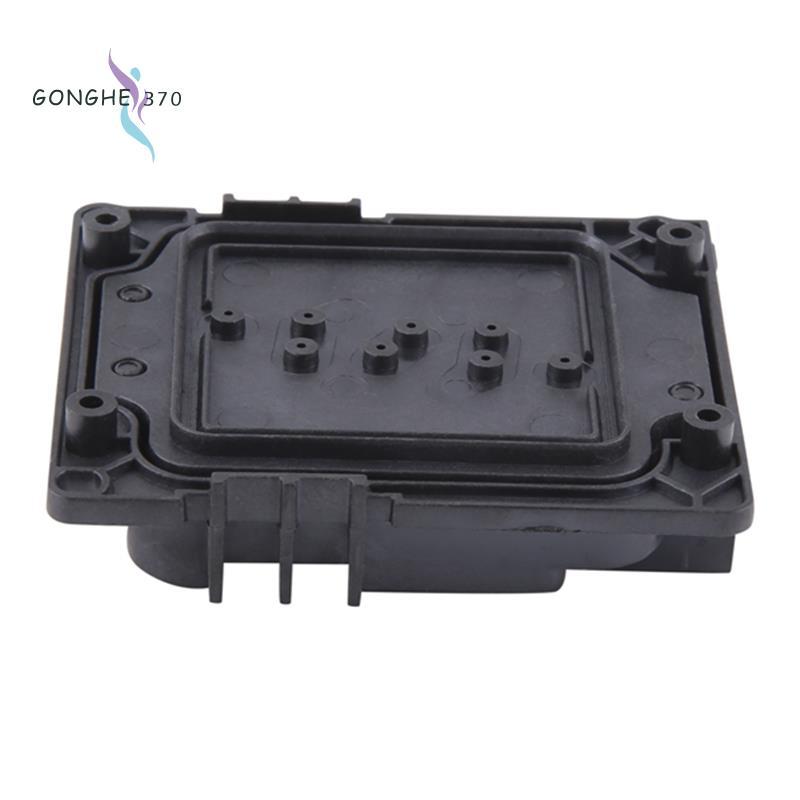 [gonghe370]เหมาะสําหรับ 4720 I3200 หัวพิมพ์ฝาครอบอะแดปเตอร์ Manifold เหมาะสําหรับ Eco Solvent UV Ink