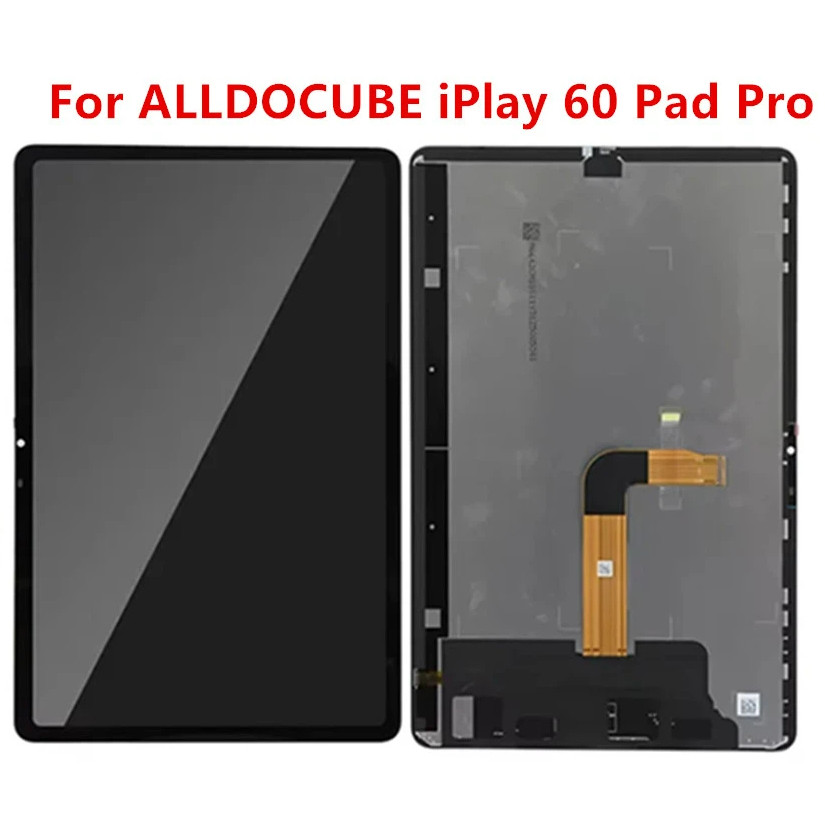สําหรับ 12.1 "ALLDOCUBE iPlay 60 Pad Pro จอแสดงผล LCD Touch Screen Digitizer สําหรับ ALLDOCUBE T1201 ALDS2WT ประกอบอะไหล่ซ่อม