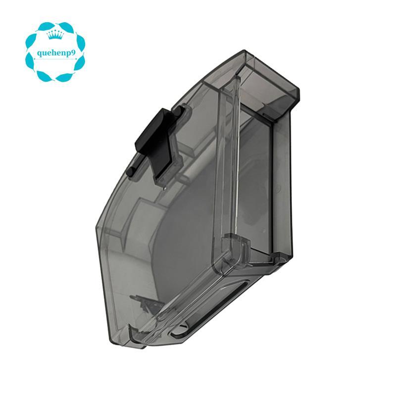 [Fast Q9]Dustbin สําหรับ Q8 Max/Q8 Max+ อุปกรณ์เสริมกล่องฝุ่นอะไหล่ทดแทน