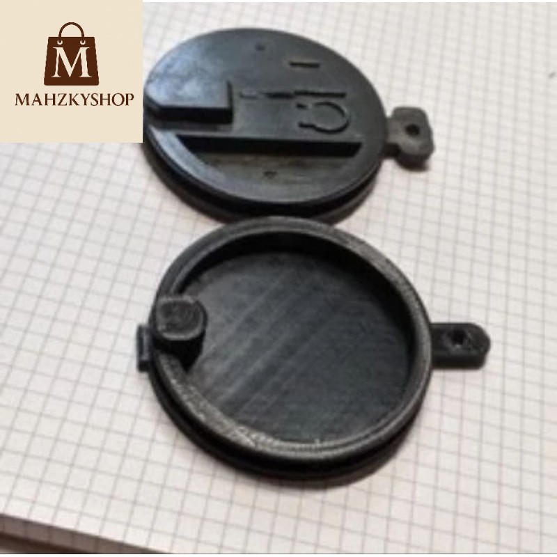 อะไหล่ฝาครอบไฟตัดหมอก BMW E30 ไฟตัดหมอก