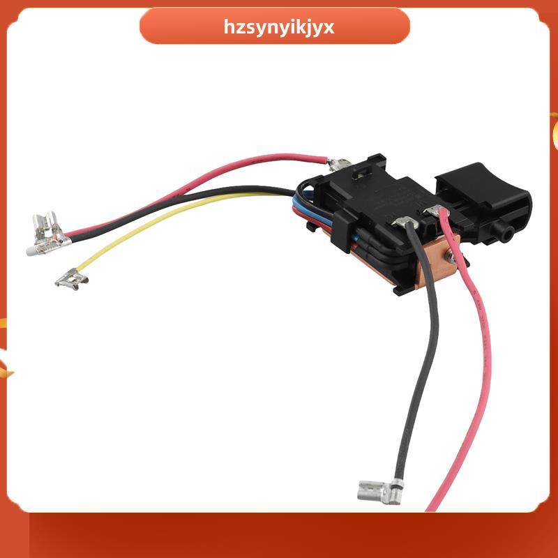 hzsynyikjyx Switch สําหรับ HP457D DF457DWE DF457D HP347D DF347D HP457 DF347DWE สกรูไร้สายไดร์เวอร์เจ