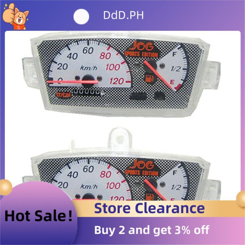 2X รถจักรยานยนต์สกู๊ตเตอร์ชุดเครื่องมือเครื่องวัดระยะทางรถจักรยานยนต์สําหรับ JOG50/90 JOG 3KJ 3YK