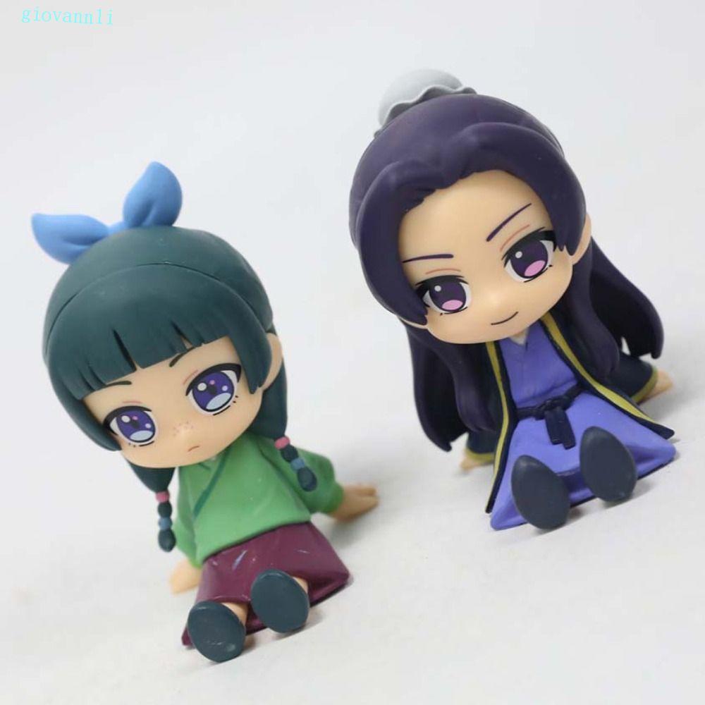 GIOVANN Maomao Action Figure, อุปกรณ์ต่อพ่วงอนิเมะ