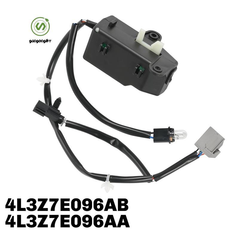 [gangong1kr]สําหรับ 2004-2014 ตัวกระตุ้นเกียร์อัตโนมัติ 4L3Z7E096AB 4L3Z7E096AA สวิตช์เปลี่ยน Interl