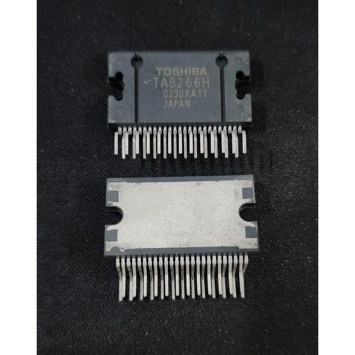 IC TA8266H TA 8266 H Equation TA8266HQ Max Power 35W BTL 4 Channel Audio Power ...ELECTRON ELECTRON