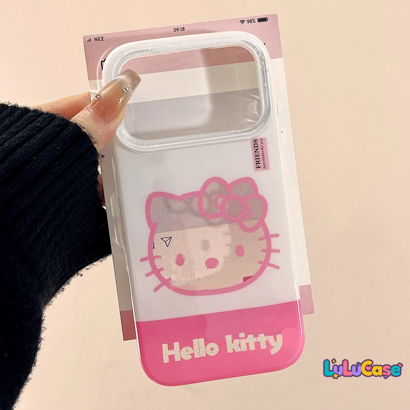 เคสไอโฟน Redmi 12C 13C 14C 12 10A 10C 9A 9C NFC Note 13 14 12 11 10 10S Pro Poco C75 ปกสวีทเมโลดี้ ซุปเปอร์เกิร์ล - รูปที่ 5