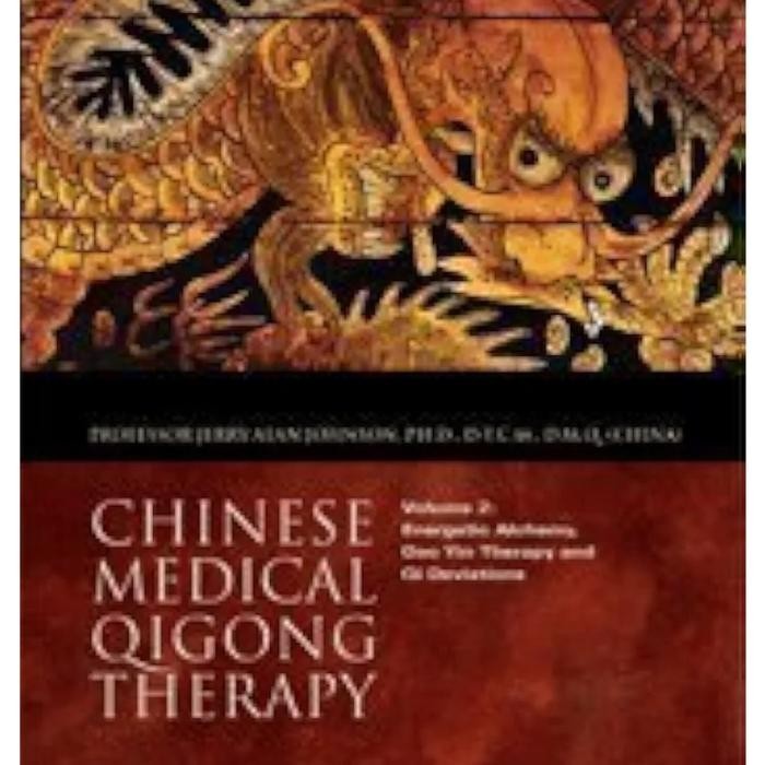 หนังสือบําบัด Qigong ทางการแพทย์จีน เล่ม 2