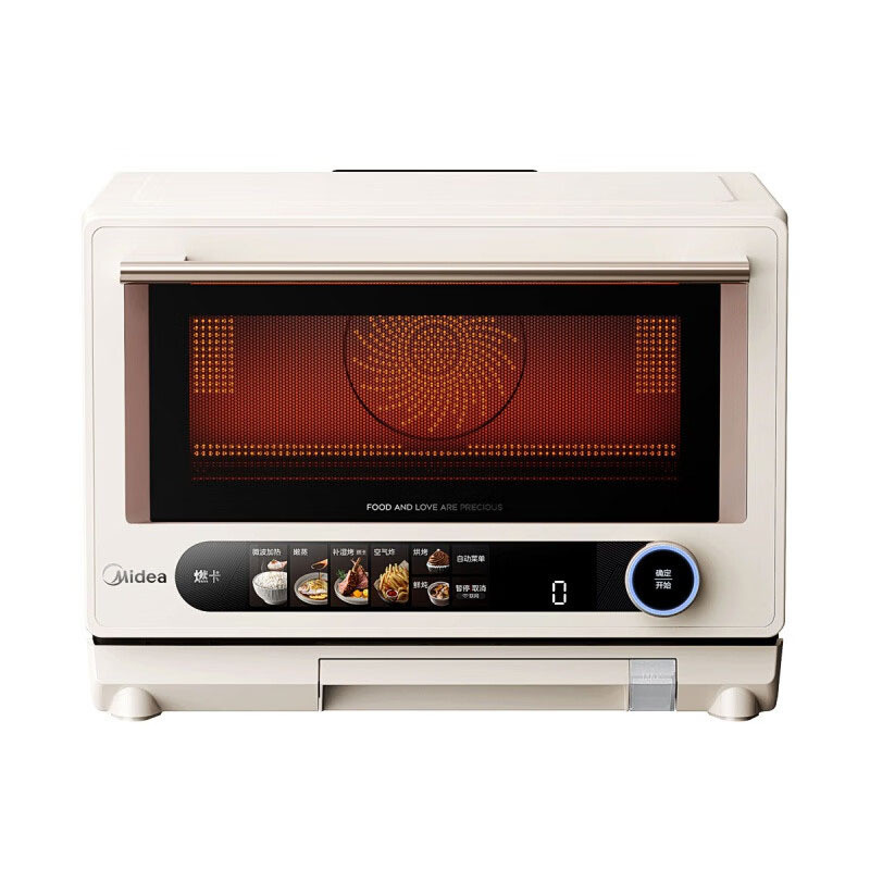 Midea/Midea G3E Pro เตาอบนึ่ง Xunwei 2.0 Micro นึ่งย่างสตูว์ทอด All-in-One เครื่องแปลงความถี่ไมโครเว