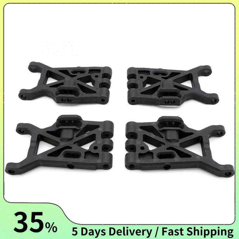 พลาสติกด้านหน้าด้านหลัง Lower Suspension Arm สําหรับ ZD-Racing MT-16 MT16 1:16 1/16 3S Brushless RC 