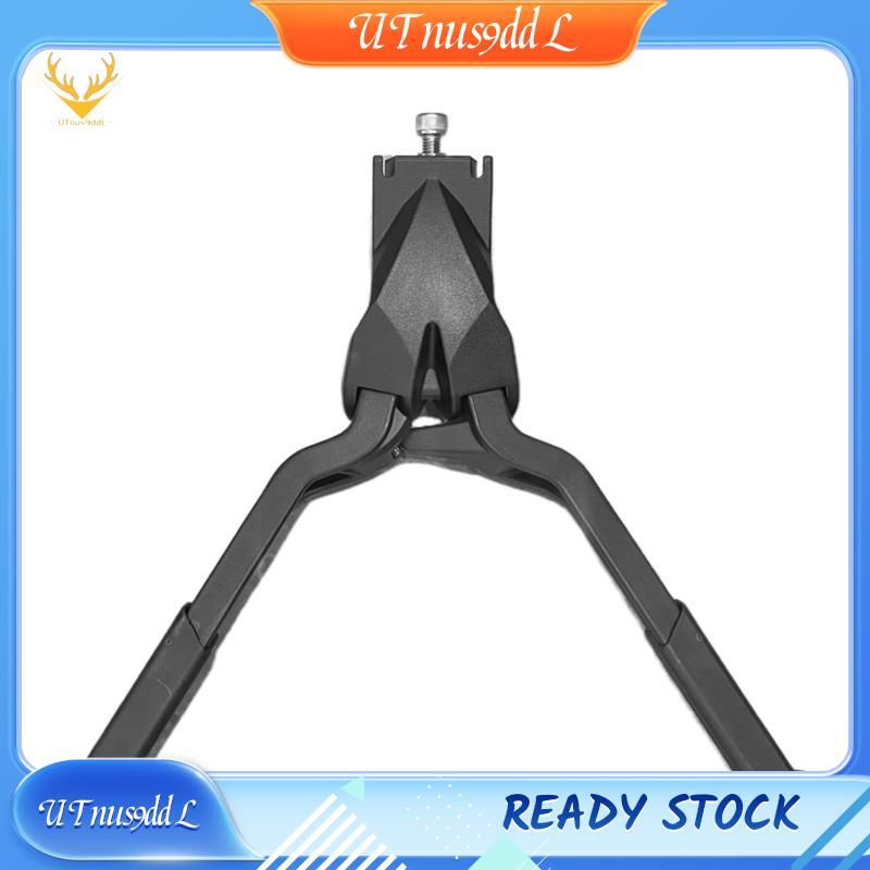 [UTnus9ddL] ขาตั้งจักรยาน ขาตั้งขาคู่แบบปรับได้สําหรับจักรยาน Touring Bike Cargo Bike