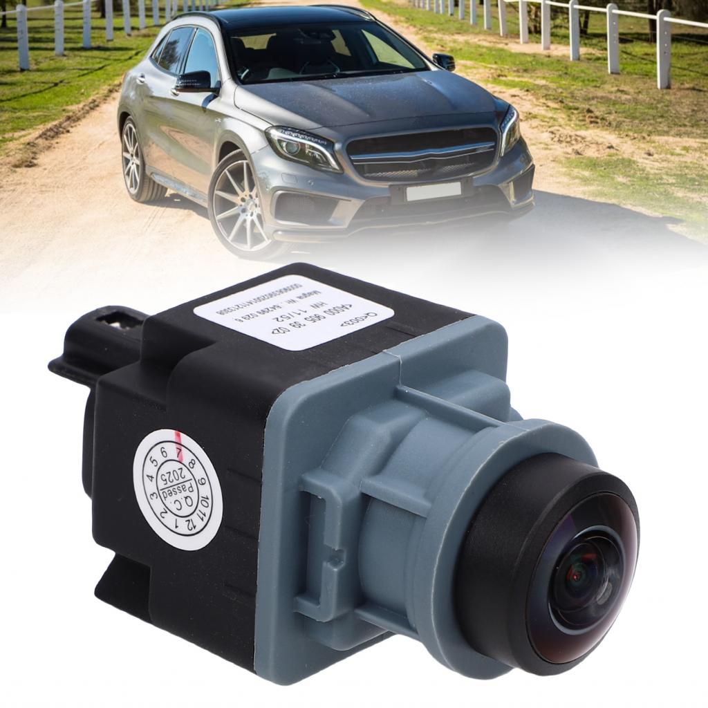 Carstudio-TH กล้องด้านหน้า A0009053902 360 องศาสำหรับ Mercedes-AMG E63 W212 GLE63 W166 GL63 GLS63 X1