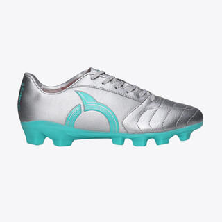 Ortuseight Sepatu Sepak Bola Mirage FG Silver Teal