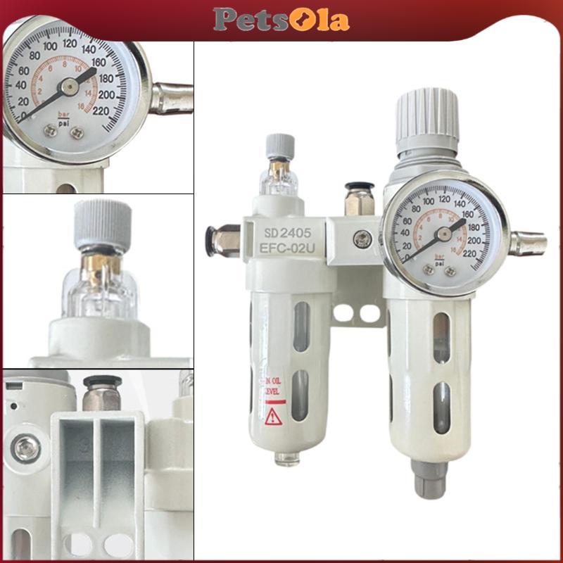 [PETSOLA] Tyre Changer Oil Water Regulator ความแม่นยําสูงเครื่องมือแยกน้ํามัน-น้ํา