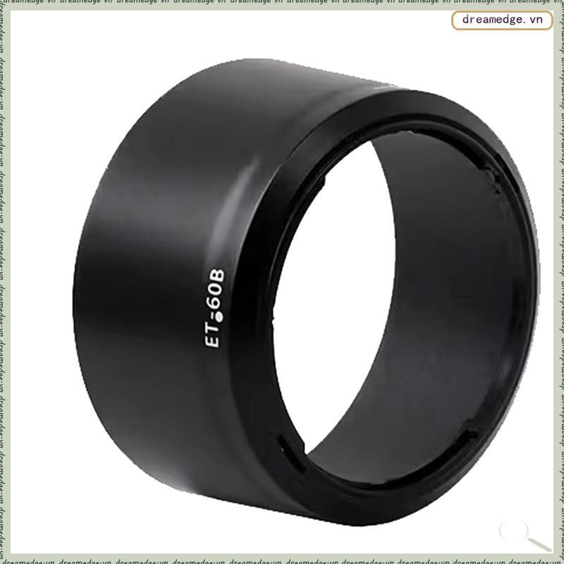 [dreamedge] เลนส์ฮูด Reversible Petal เลนส์สําหรับ -S 55-210mm F5-7.1 เป็นเลนส์ STM บน R7 R10 R50 R1
