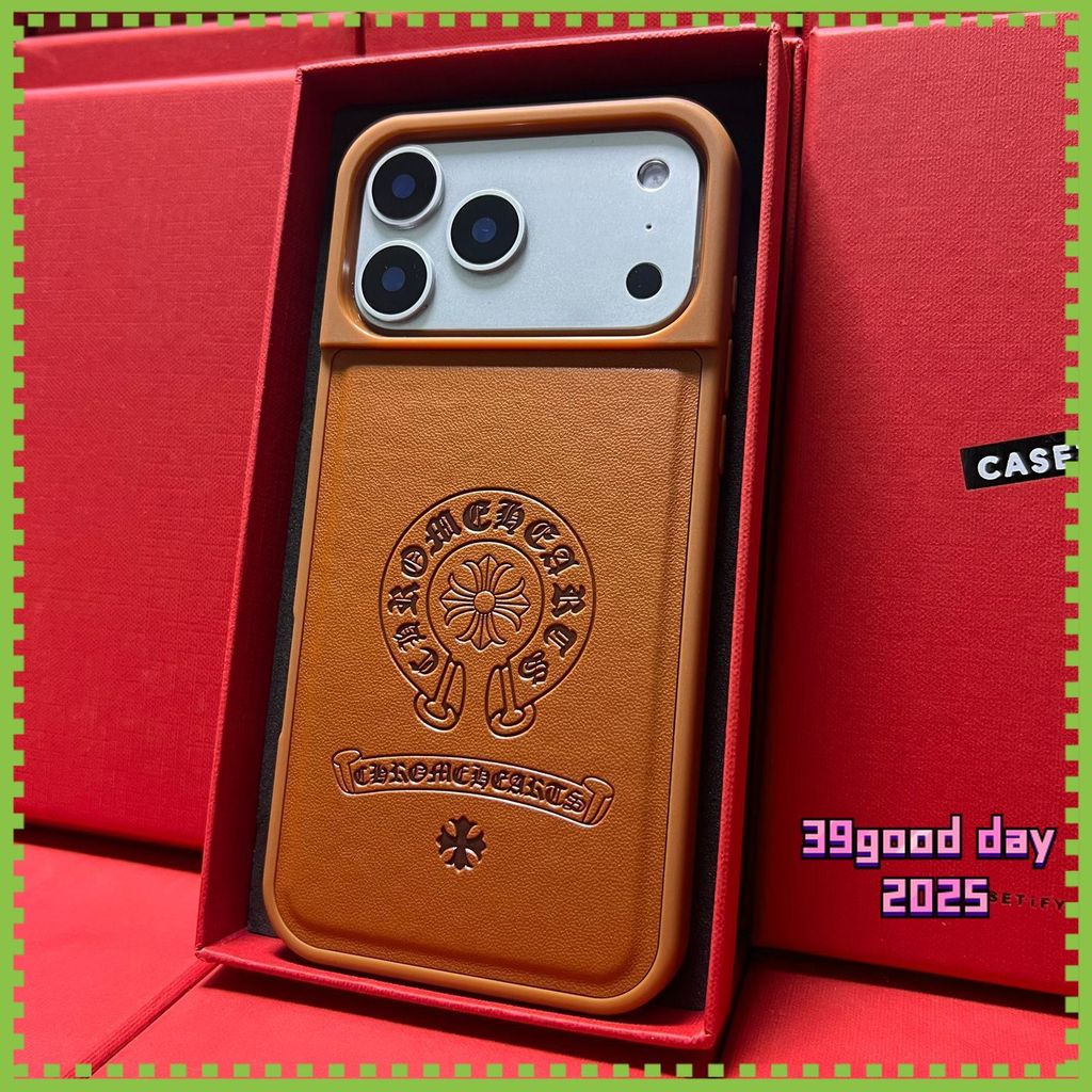 [CH-home] หนังนูนเหมาะสําหรับเคส Apple 17promax 16-510241.