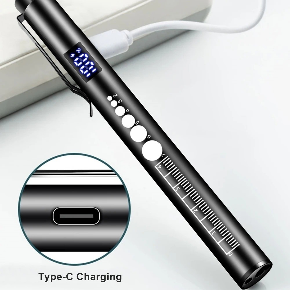 Alonefire كشاف ميني LED ‏P69 بشحن USB — صورة 4