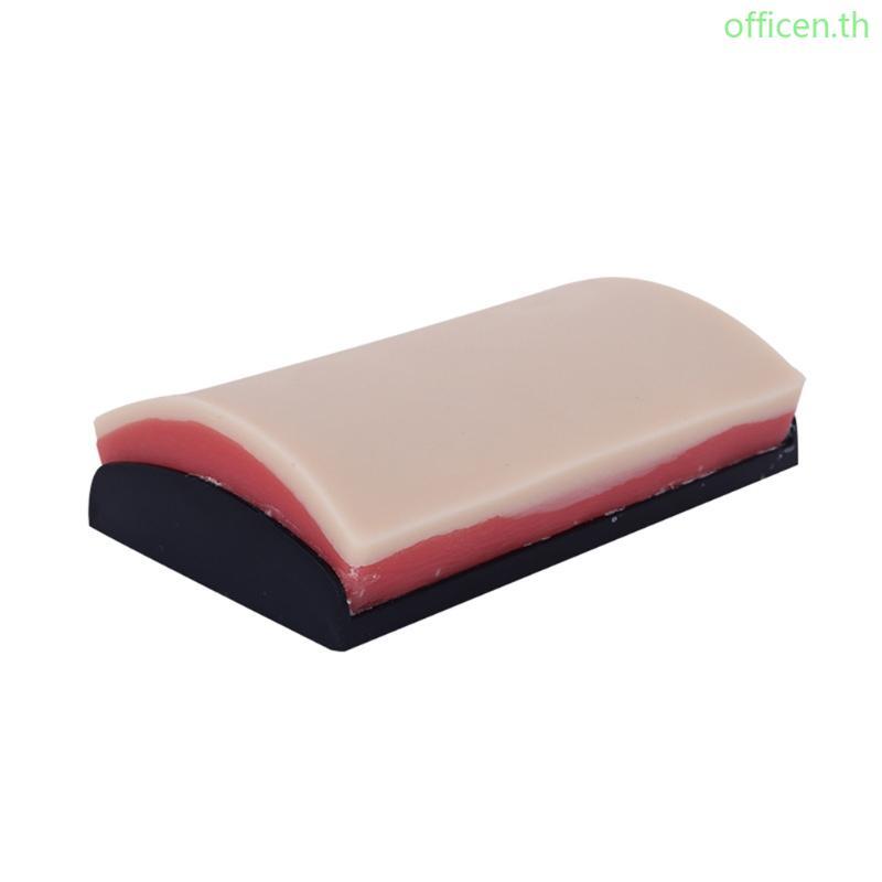 Cen Multifunctional IV Injection Training Pad แผ่นฝึกเย็บสําหรับ Student Intern