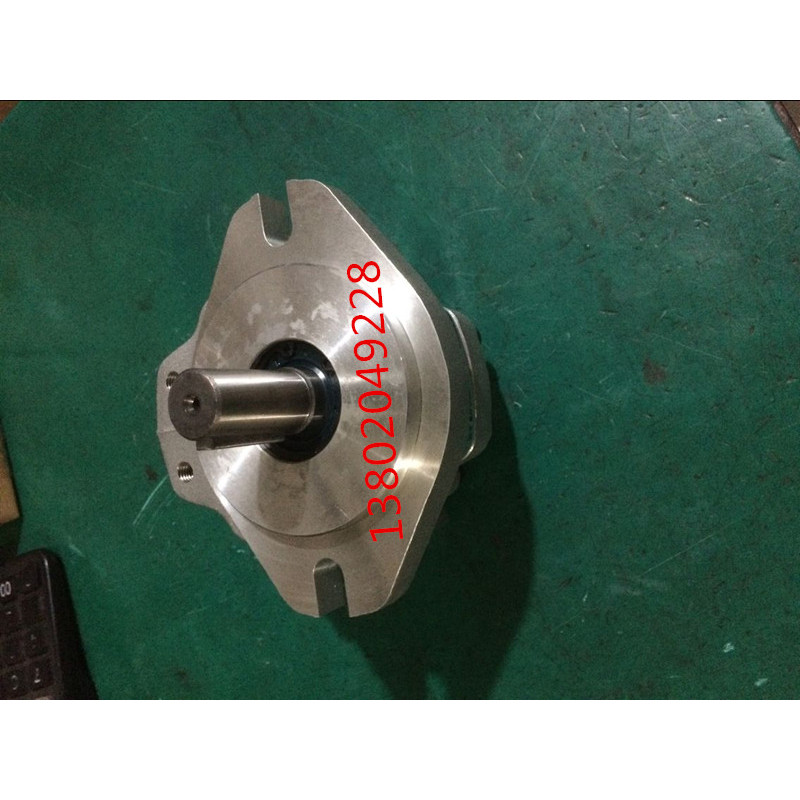 Parker Hydraulic Gear Pump ปั๊มน้ํามัน G5-5-1E13F-20L G5-6-1E13F-20L G5-8-1E13F-L