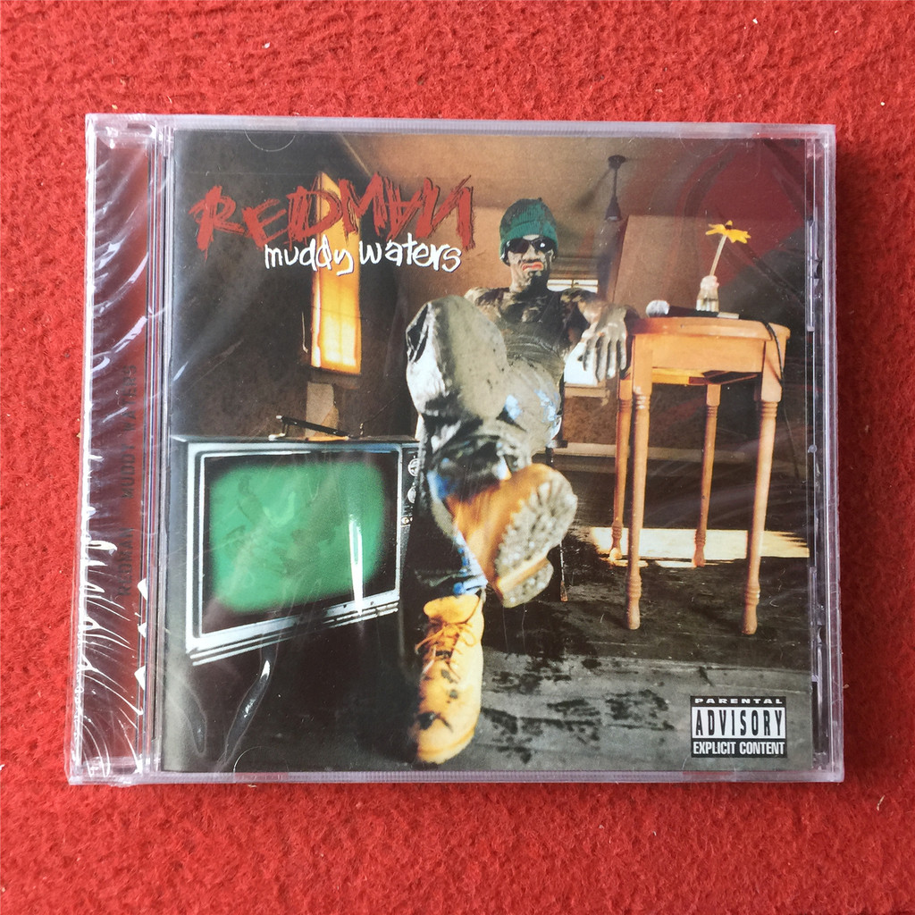 Redman Muddy Waters (ใหม่เอี่ยม ) เฉียน