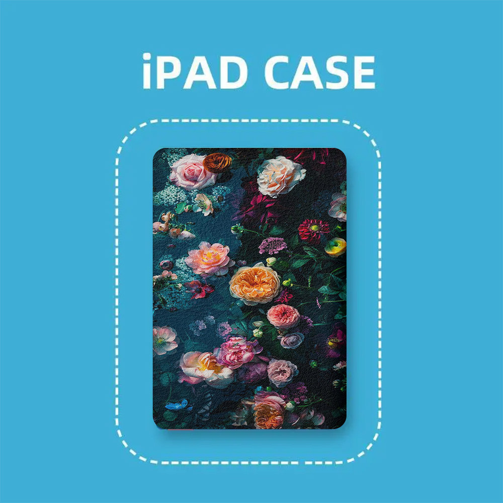 สําหรับกรณี iPad 11th2025 iPad 2019/2020/2021 2024Pro iPad 2017/2018 air4/5/6 mini4/5/6 iPad pro2018