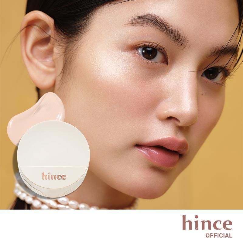 hince Second Skin Glow Cushion (4 colors) | hince Offical Store
