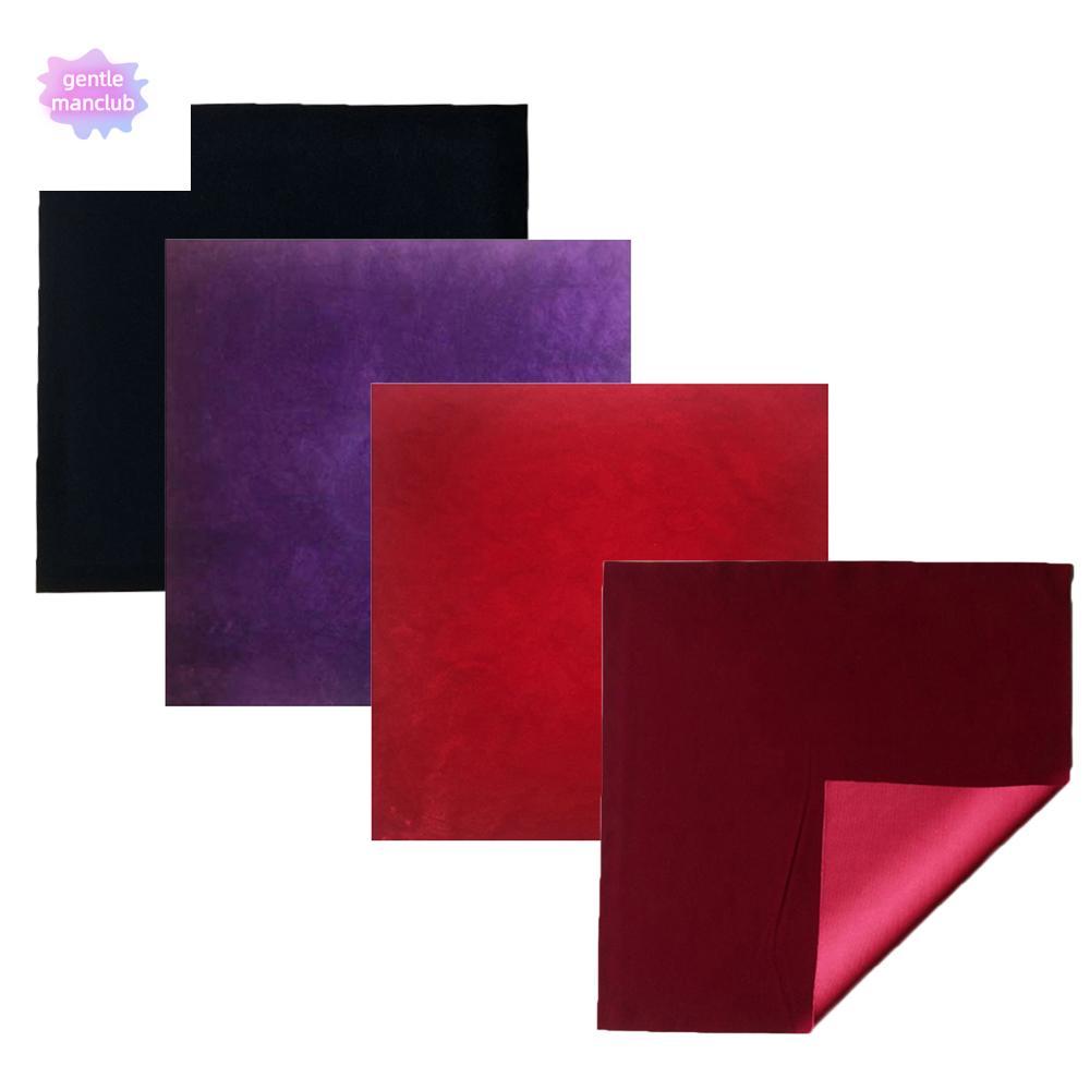 GENTLEMANCLUBไพ่ทาโรต์กํามะหยี่Oracle Card Pad Divination Astrology Tarot Cloth