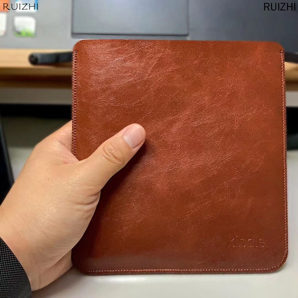 Slim Sleeve กระเป๋าสําหรับ Kindle Oasis 2 3 7 eBook กันกระแทกสําหรับ Kindle Oasis 2017 2019