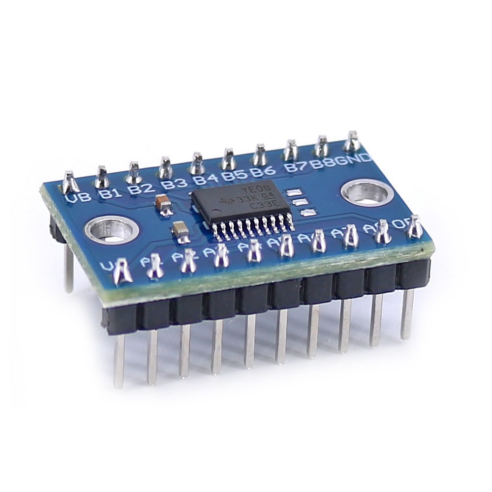 Logic Level Shifter Logic Level Converter แรงดันไฟฟ้า Level-Shif