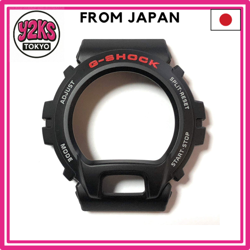 [ของแท้ส่งตรงจากญี่ปุ่น 🇯🇵]  G-SHOCK ชิ้นส่วน! ปรับแต่งได้ตามใจ★ CASIO ชิ้นส่วนแท้ เบเซิลและตัวเรือน