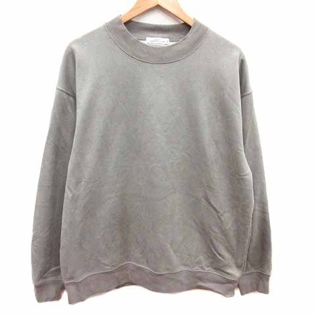 United Arrows green Tops suede fake Rose Direct from Japan Secondhand