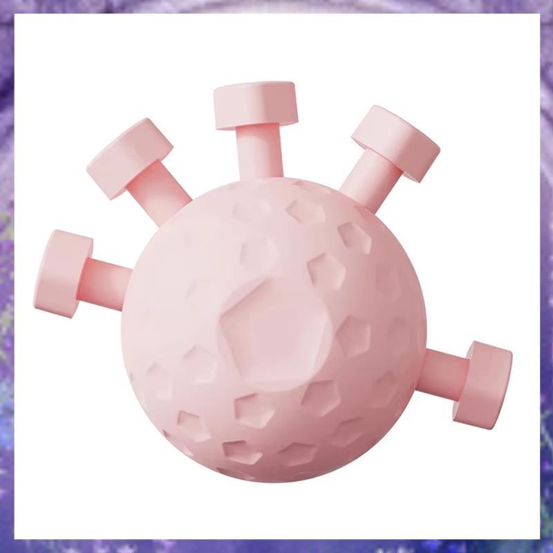 Finger Exerciser Trainer Hand Grip Strengthener Adjustable Power Training Hand Balls Gripper Hand St