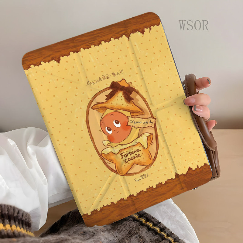 เริ่มต้นคนสําหรับเคสiPad A16 Gen11 Air 7 M3 2025 M4 Pro 11 Gen10 Air 6 5 4 10.9 Gen9 Gen8 Gen7 10.2 