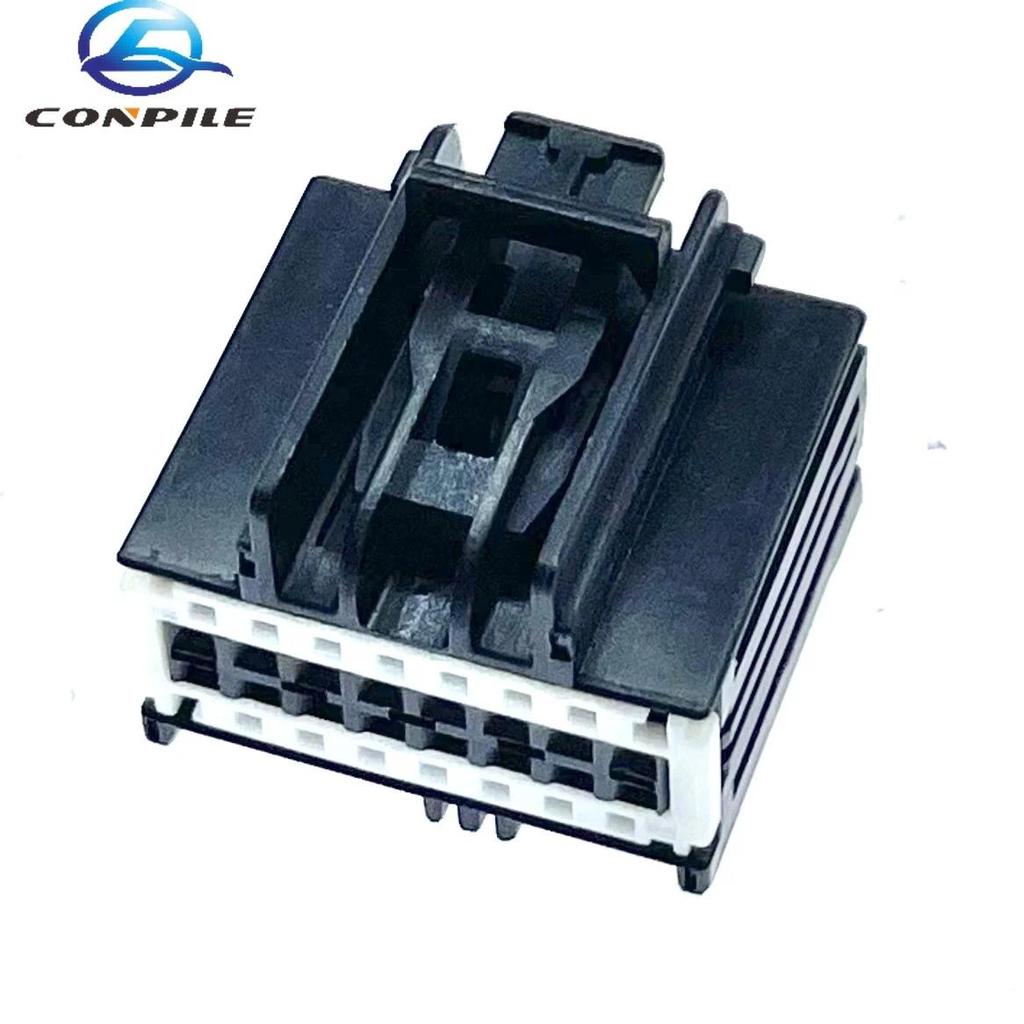 สําหรับ Mazda CX-5 Atenza BOSE Amplifier ปลั๊กเสียง Connector Terminal 2x8 16PIN