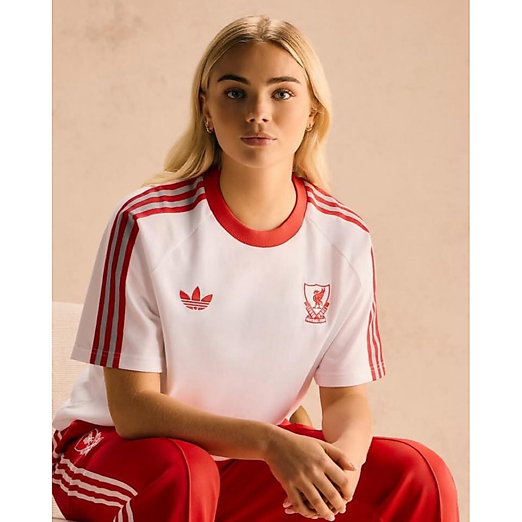Liverpool FC x adidas Originals collection