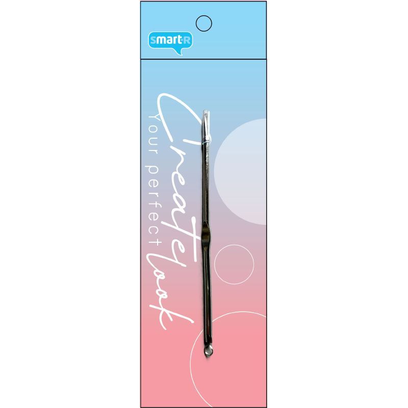 สมาร์ทเตอร์ที่กดสิวปลายแหลมและห่วง 1ชิ้น Smarter Acne Needle 1pcs. [หมายเลขบาร์โค้ด 8853474055012 ]