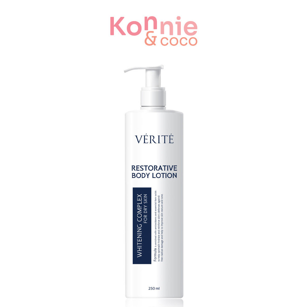 Verite Restorative Body Lotion 250ml.