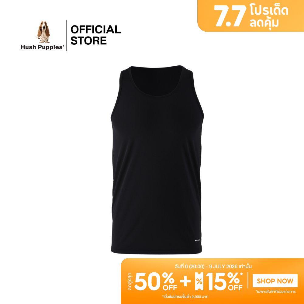 Hush puppies Underwear เสื้อกล้ามผู้ชาย Cool Plus+ รุ่น HU H7SP001 TANK