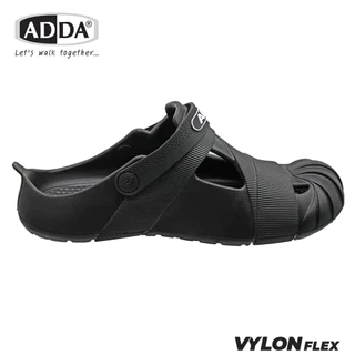 ADDA รองเท้าแตะ รองเท้าลำลอง สำหรับผู้ชาย แบบสวมหัวโต รุ่น 5CH01M1 (ไซส์ 7-10)