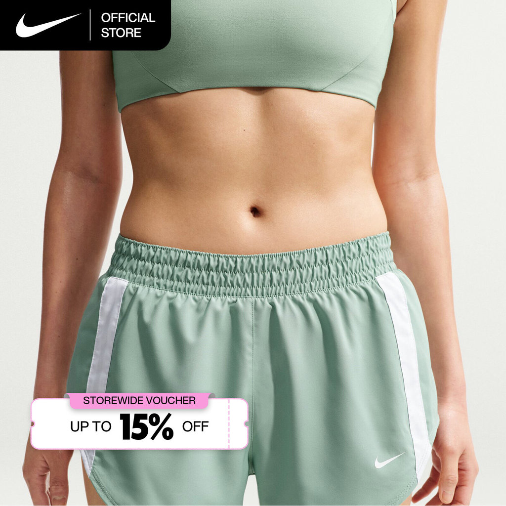 Nike Women's One Woven Shorts - Steam [IR1955-006]