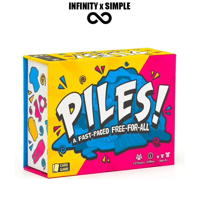 แบตเตอรี่! การ์ดเกม FAMILY FUNUP สําหรับ 8 PLAYERS SEVEN PLAY 1-ON-1 Puzzle Kid Game