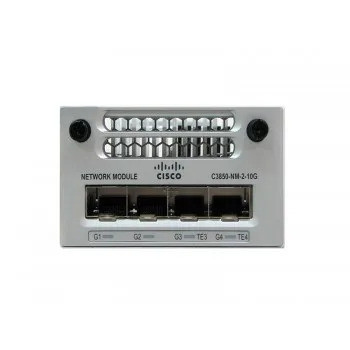 ใหม่และต้นฉบับมือสอง 3850 Series 2 X 10GE Switches Network Module C3850-NM-2-10G----