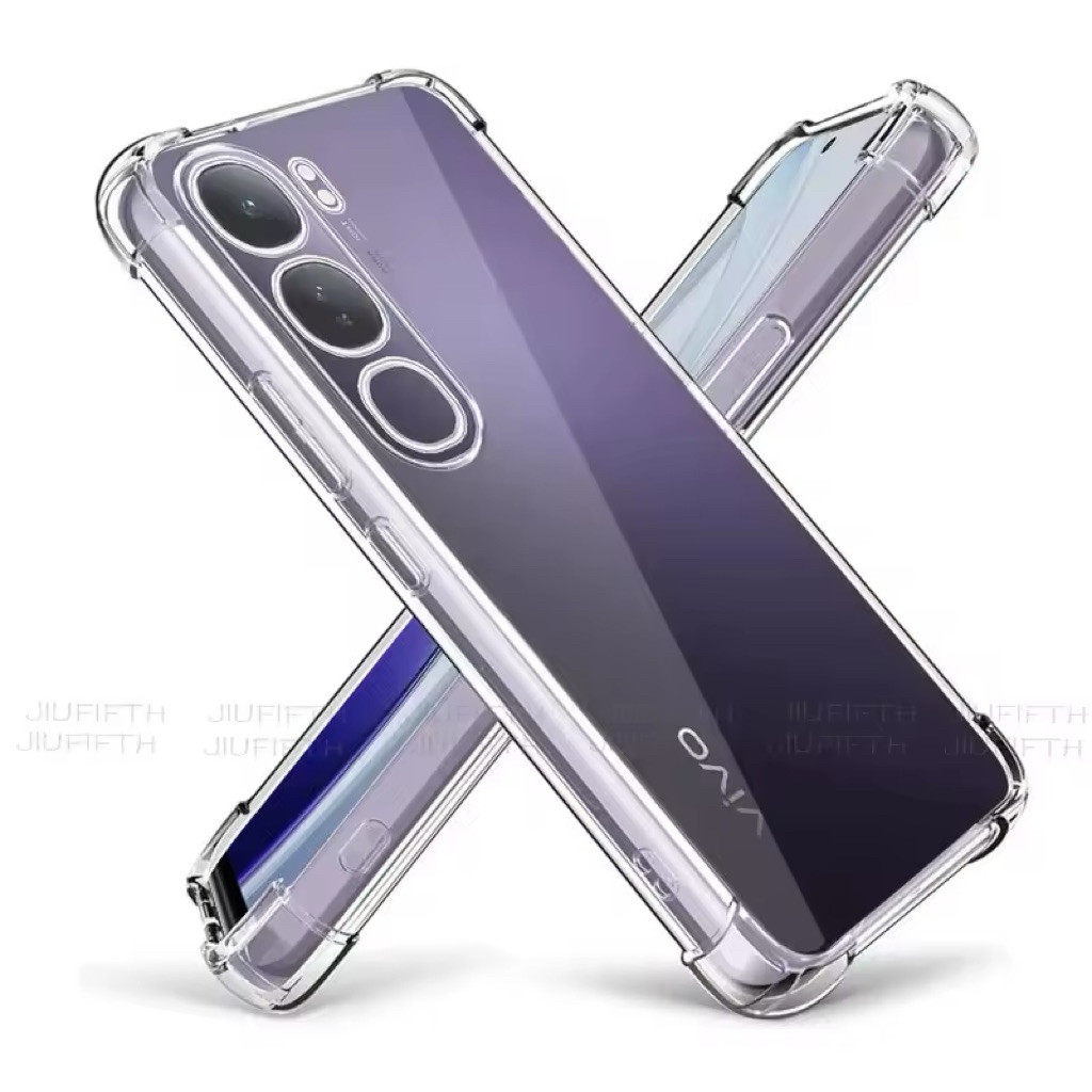 AirBag Clear Case Vivo V40 Lite V40 V30 V30 Pro V29 V29E V27 V27E V27 Pro V25 V25E V25 Pro V23 V23E 