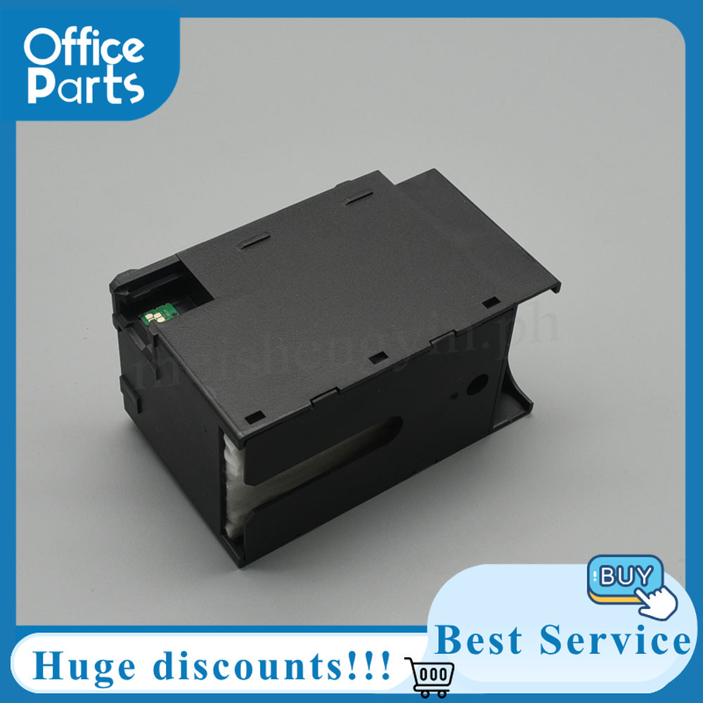T6716 PXMB8 ถังหมึกเสียกล่องบํารุงรักษาสําหรับ Epson WF C5210 C5290 C5710 C5790 M5298 M5299 M5799 C5