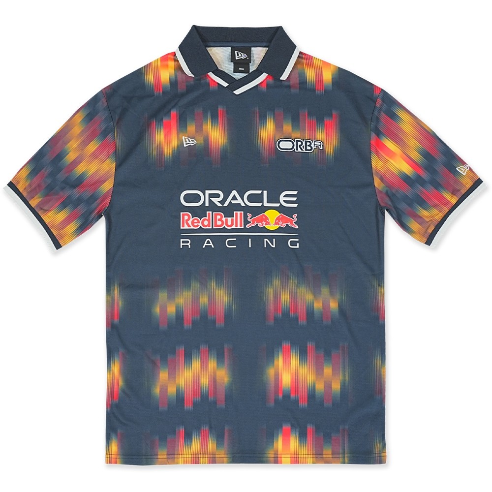 เสื้อเจอร์ซีย์ New Era รุ่น Oracle Red Bull Racing Soccer Jersey Pack Multi Soccer Jersey