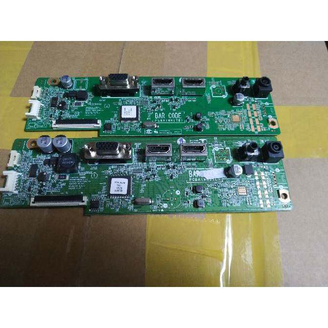 ยี่ห้อใหม่ lg 22mk600m 24mk600m/27mk600m จอแสดงผลเมนบอร์ดต้นฉบับ