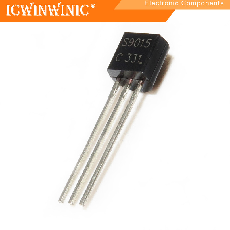 5 ชิ้น S9015 9015 TO-92 IC วงจรรวม