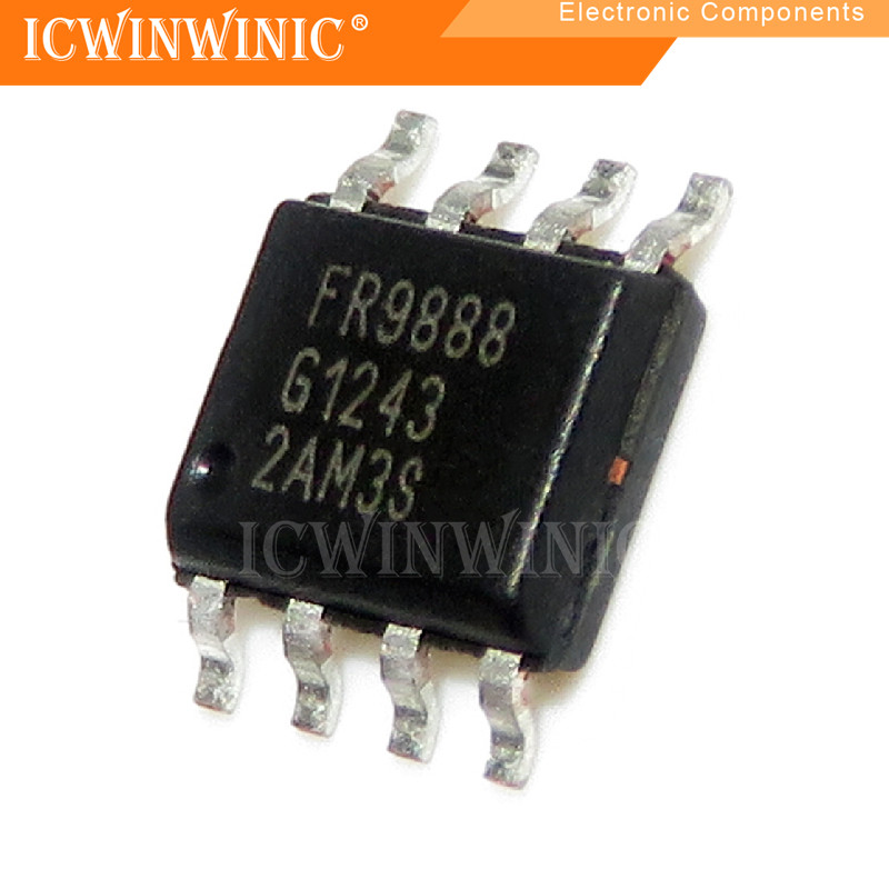 5 ชิ้น FR9888 9888 SOP-8 IC วงจรรวม