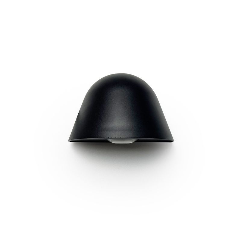 MAX LIGHT ไฟผนังภายนอก QT-0003/BK 5W 3000K IP54